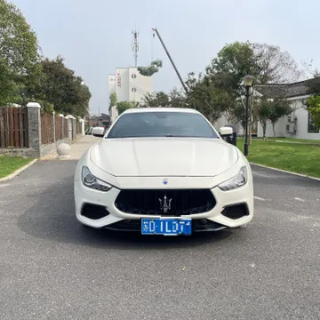 Maserati Ghibli