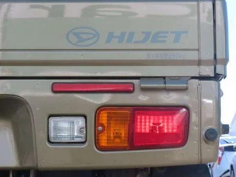Daihatsu Hijet Truck