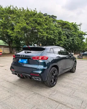 Wey VV7