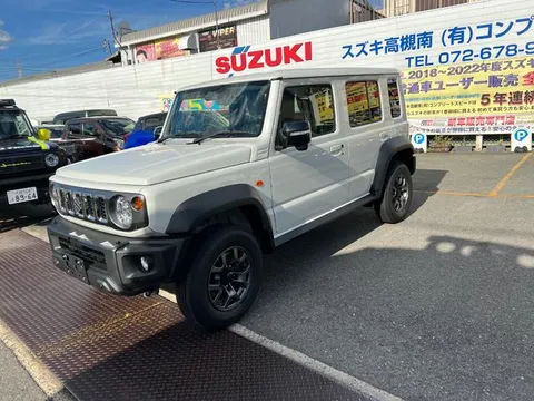 Suzuki Jimny Nomade