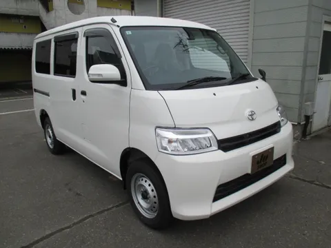 Toyota TownAce Van