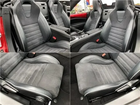 Mazda MX-5 (Roadster)