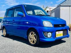 Subaru Pleo