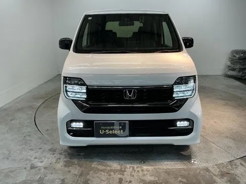 Honda N-WGN Custom