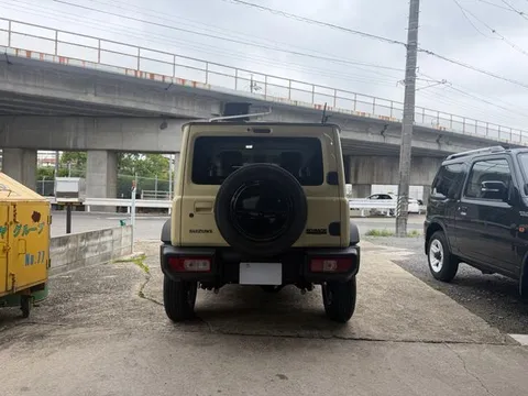 Suzuki Jimny Nomade