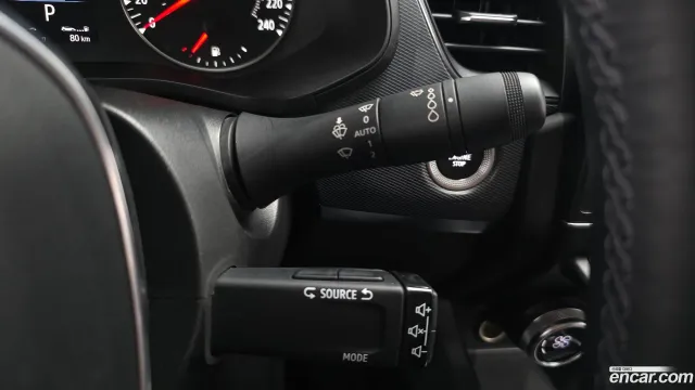 Renault XM3