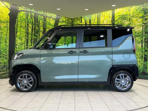 Mitsubishi Delica Mini