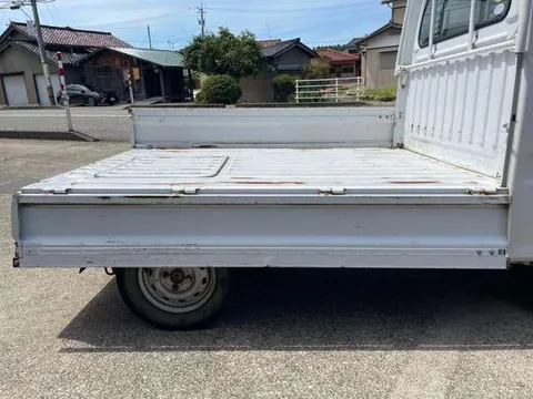 Subaru Sambar Truck