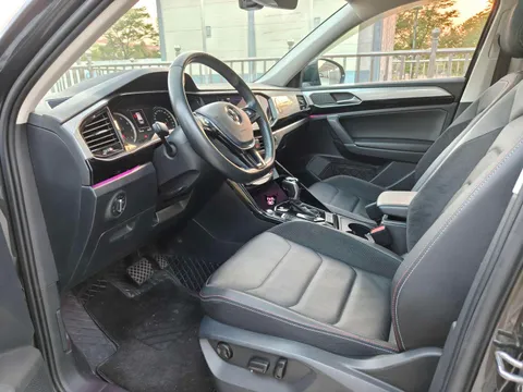 Volkswagen Tayron