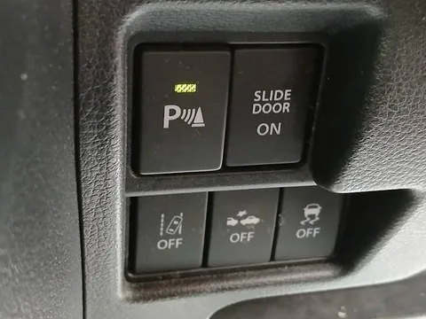 Suzuki Spacia Gear