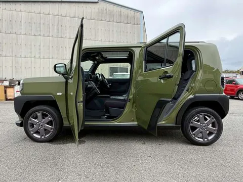 Daihatsu Taft