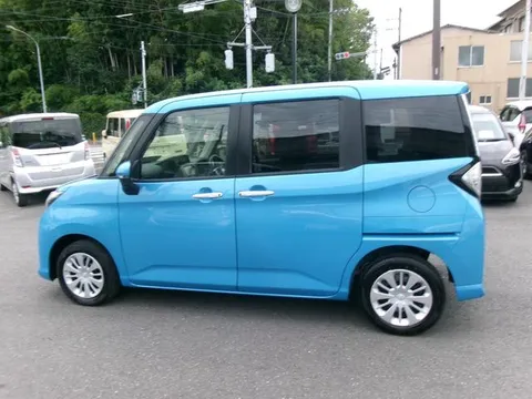 Toyota Tank