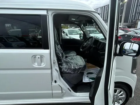 Suzuki Every Wagon
