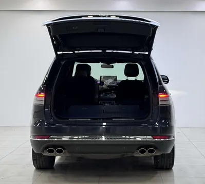 Lincoln Aviator