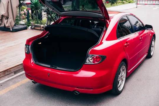 Mazda Mazda 6