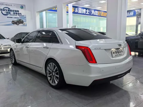 Cadillac CT6