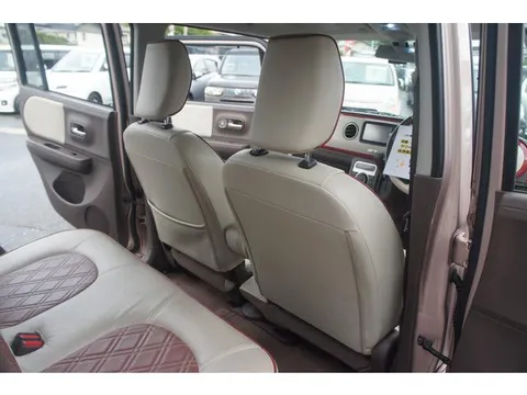 Suzuki Alto Lapin Chocolat