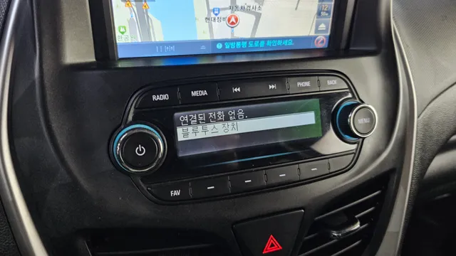 Chevrolet Spark