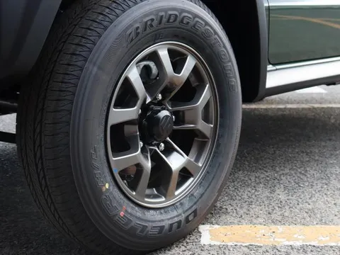 Suzuki Jimny Nomade