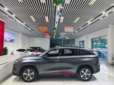 Changan CS75 Plus