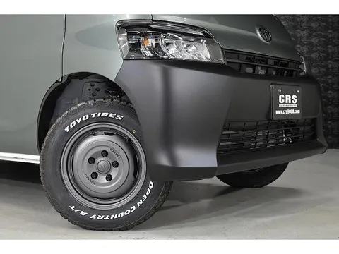 Toyota TownAce Van
