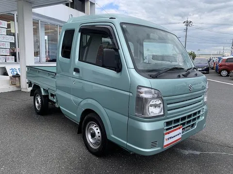 Suzuki Super Carry