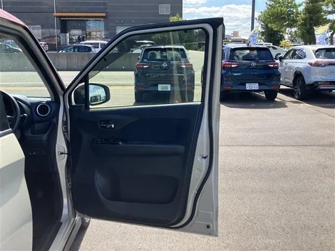 Mitsubishi eK X