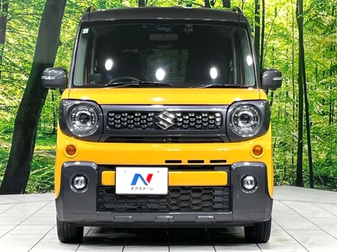 Suzuki Spacia Gear