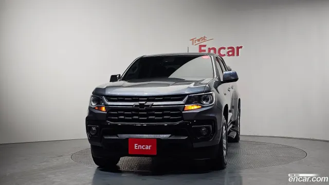 Chevrolet Colorado