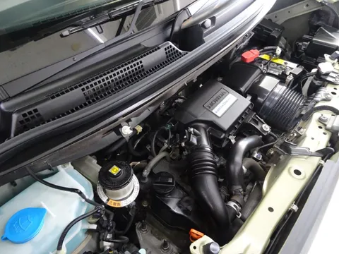 Honda N-VAN Plus Style
