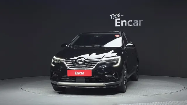 Renault Arkana (XM3)