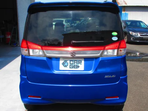 Suzuki Solio