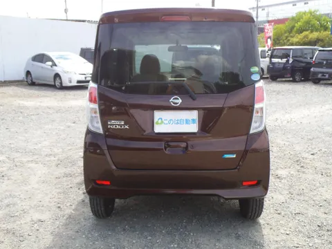 Nissan Dayz Roox