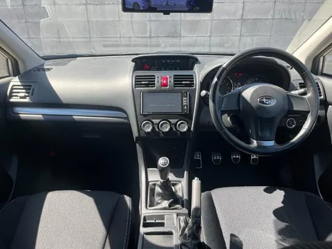 Subaru Impreza Sports