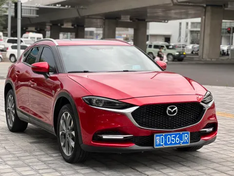 Mazda CX-4