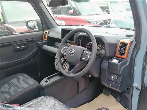 Daihatsu Taft