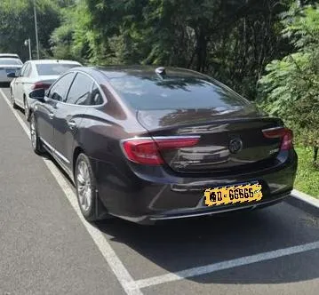 Buick LaCrosse