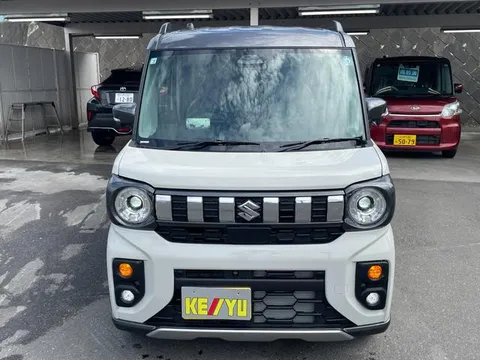 Suzuki Spacia Gear