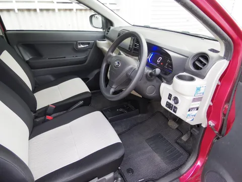 Subaru Pleo Plus