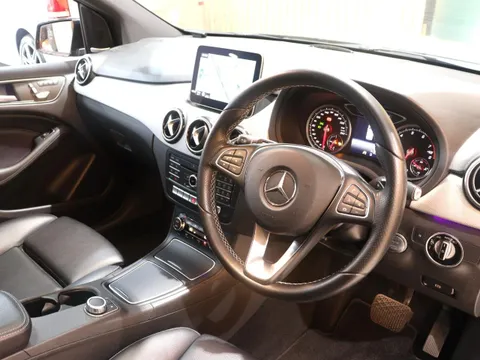 Mercedes-Benz B-Class