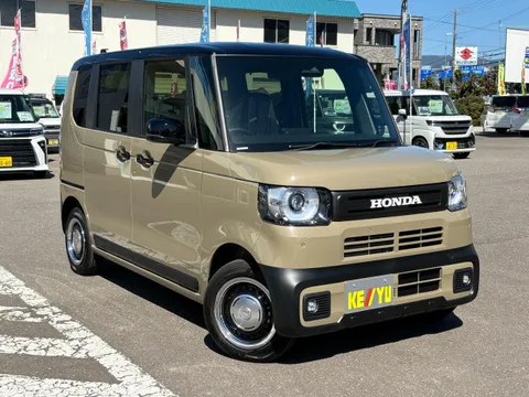 Honda N-BOX Joy