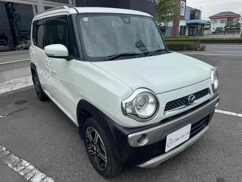 Mazda Flair Crossover
