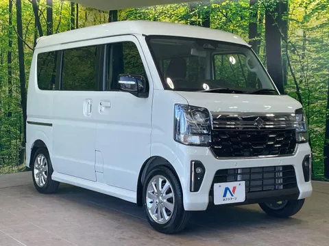 Suzuki Every Wagon