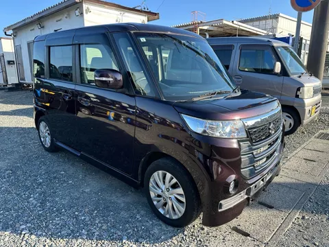 Suzuki Spacia Custom Z
