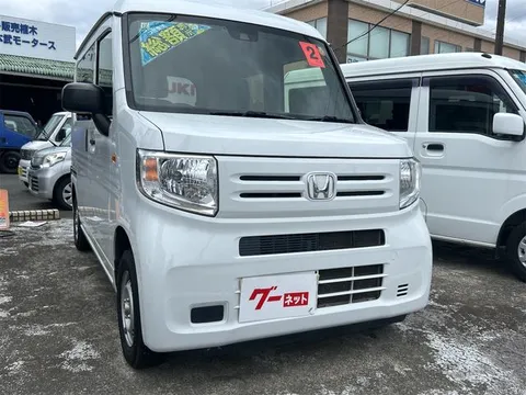 Honda N-VAN