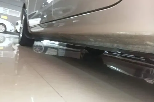 Geely Vision