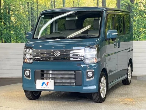 Suzuki Every Wagon