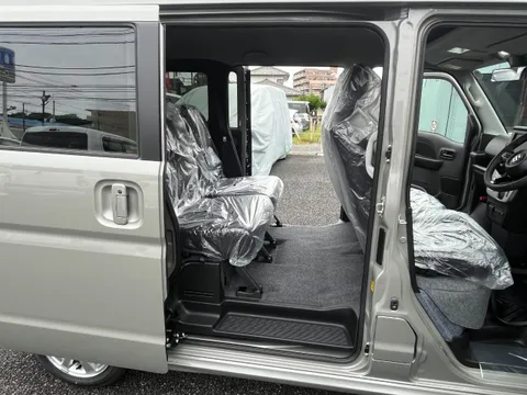 Suzuki Every Wagon