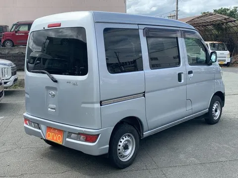 Daihatsu Hijet Cargo