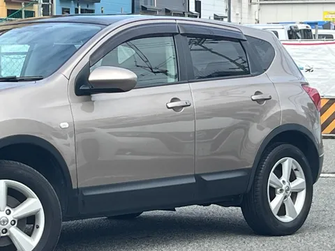 Nissan Qashqai (Dualis)